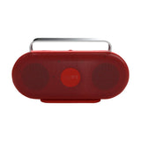 POLAROID Bluetooth Music Player P3 Red - LOG-ON