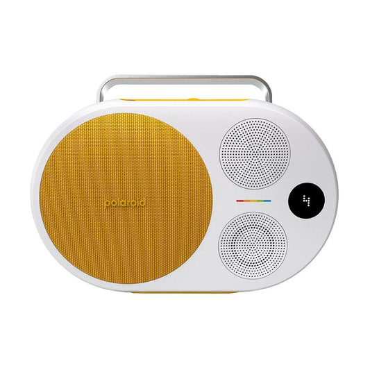 POLAROID Bluetooth Music Player P4 Yellow