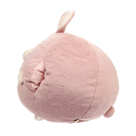 LIV HEART Corocoro Hand Warm Ball Cushion - Rabbit (595g) - LOG-ON