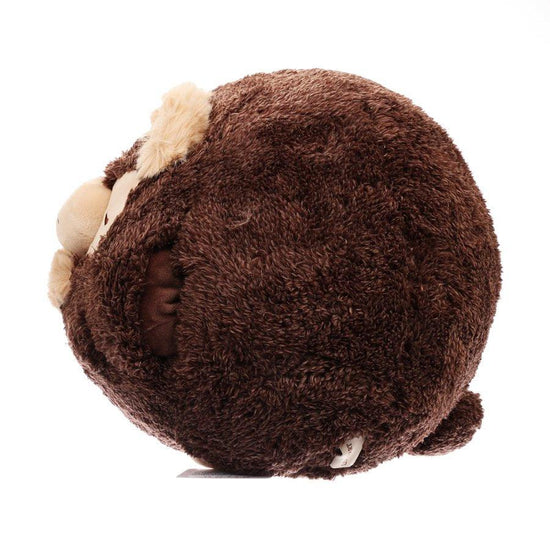 LIV HEART Corocoro Hand Warm Ball Cushion - Bear (595g) - LOG-ON