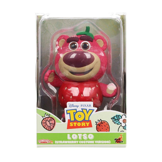 HOT TOYS Cosb S Lotso (Strawberry Costume Ver)