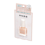 BCL MNBB Perfect Nail Coat Color SH02 Neutral Beige (DG) - LOG-ON