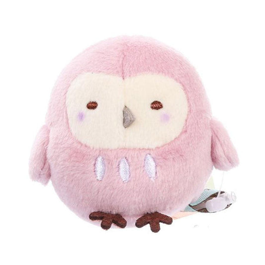 SAN-X Sumikko Beanplush Owl (16g) - LOG-ON