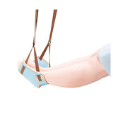 CONCISE Foot Rest Swing Light Blue (171g) - LOG-ON