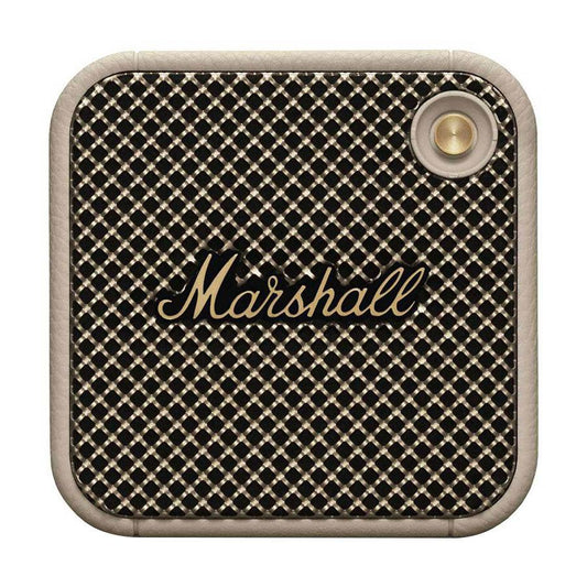 MARSHALL Willen Speaker Cream - LOG-ON