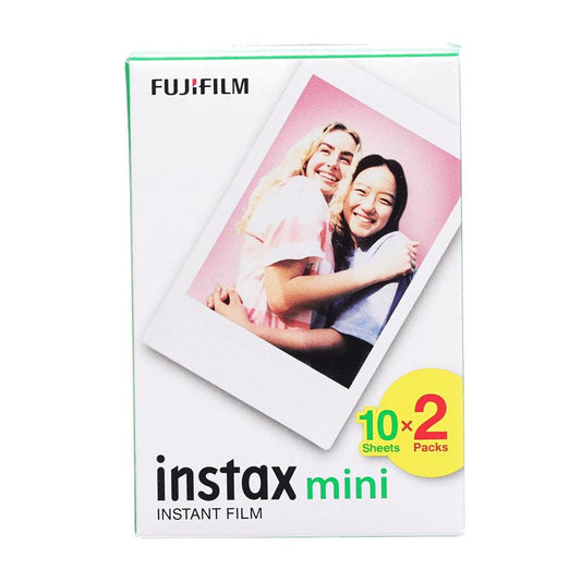 FUJIFILM Fujifilm Instax Mini Film (2 Packs)