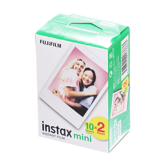 FUJIFILM Fujifilm Instax Mini Film (2 Packs) - LOG-ON