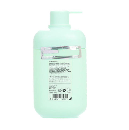 HAAN Purifying Verbena Hand Soap (350mL) - LOG-ON