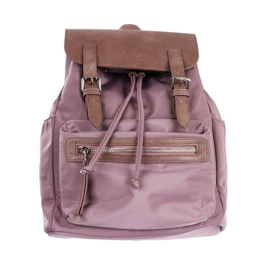 ARCHETYPE SS23 Fantasy Flap Backpack Purple - LOG-ON