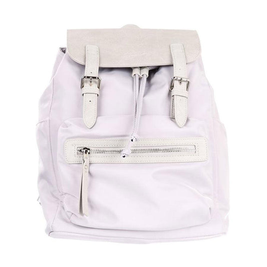 ARCHETYPE SS23 Fantasy Flap Backpack Light Grey