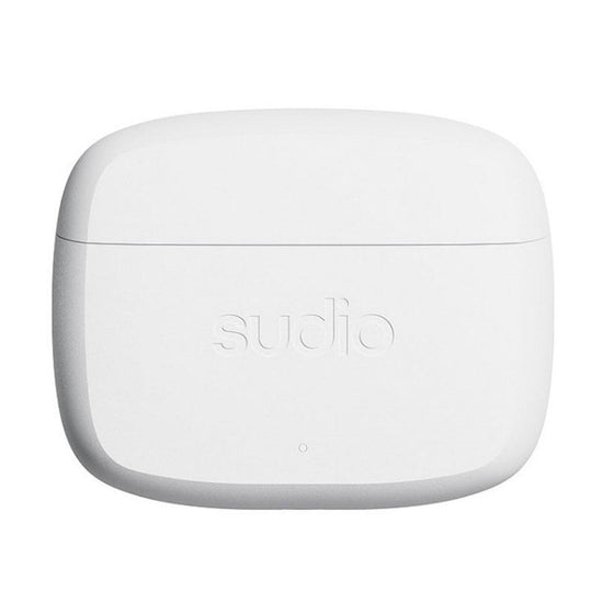 SUDIO N2 Pro True Wireless Earphone White - LOG-ON