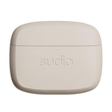 SUDIO N2 Pro True Wireless Earphone Sand - LOG-ON
