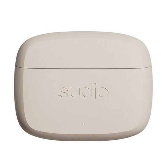 SUDIO N2 Pro True Wireless Earphone Sand - LOG-ON