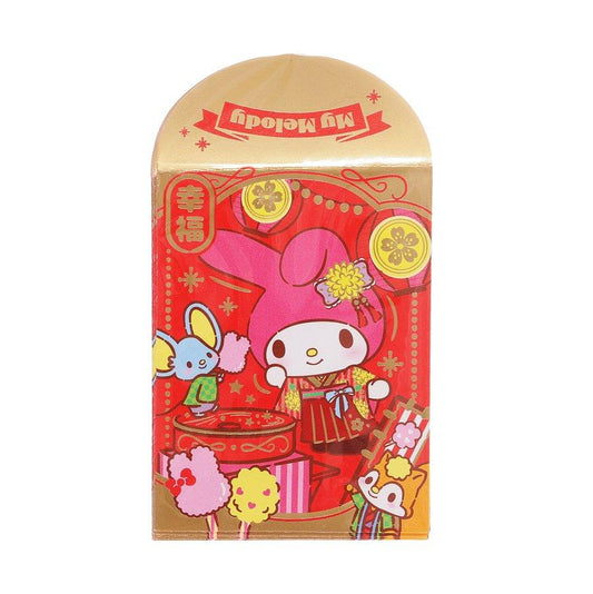 SANRIO Red Packet Taisho 11x8cm 8pcs - My Melody