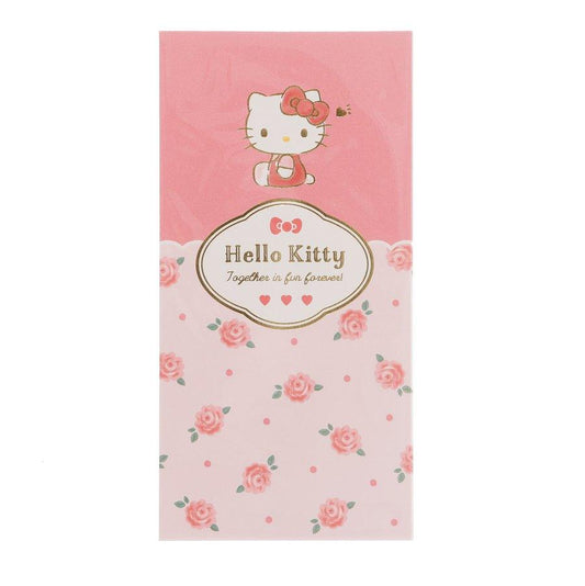 SANRIO Red Packet 3pcs - Rose Hello Kitty
