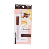 LOVE LINER All Lash Mask Romantic Bloom Collection - Dahlia Brown (6.5g) - LOG-ON