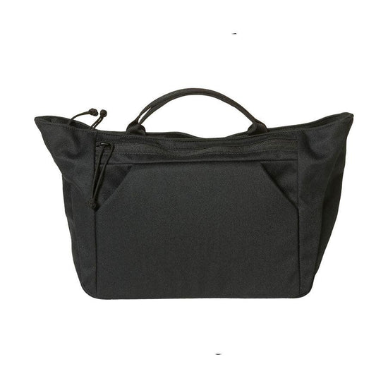 MYSTERYRANCH Mini Mart Shoulder Bag - Black - LOG-ON