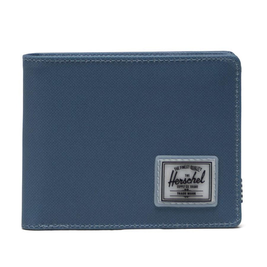 HERSCHEL HSC S123 Roy RFID Wallet-Copen Blue
