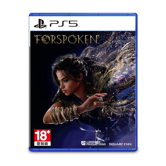 PlayStation®5 Forspoken (TC ver.) - LOG-ON