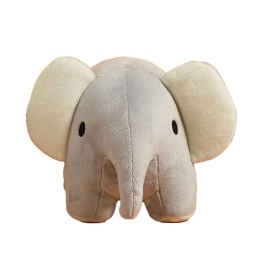 MIFFY VIPO X Miffy Elephant Plush(15cm) - LOG-ON
