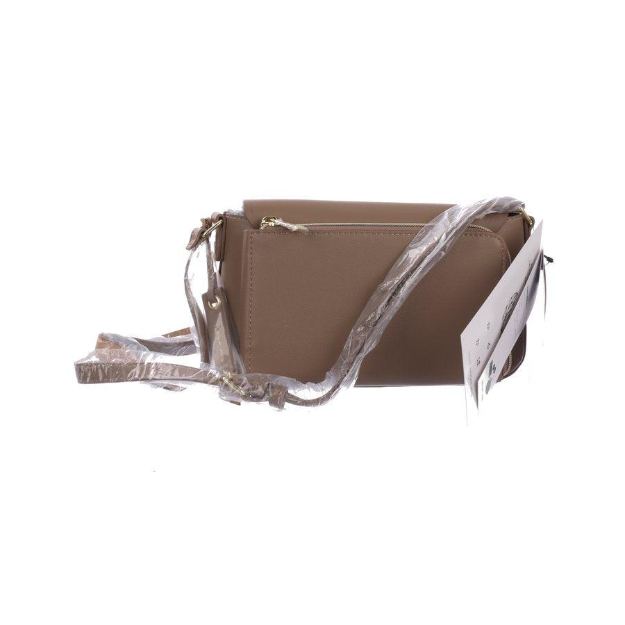 LEGATO LARGO SS23 Legato Wallet Shoulder Bag LH-F3062 Grey Beige 