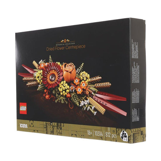 LEGO LEGO Dried Flower Centerpiece - LOG-ON