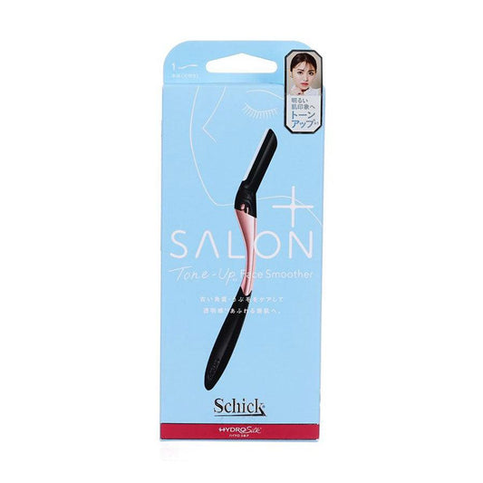 SCHICK Hydro Silk SALON + Tone-Up Face Smoother Kit 1 (JPN)  (1pc)