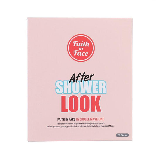 FAITHINFACE After Shower Look Hydrogel Mask  (10pcs)