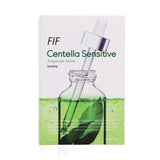 FAITHINFACE Centella Sensitive Ampoule Mask (10pcs) - LOG-ON