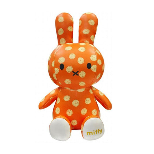 MIFFY VIPO X Miffy PU Doll-Orange(25cm)