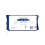COTTIUM Premium Cotton Tissue (80pcs) - LOG-ON