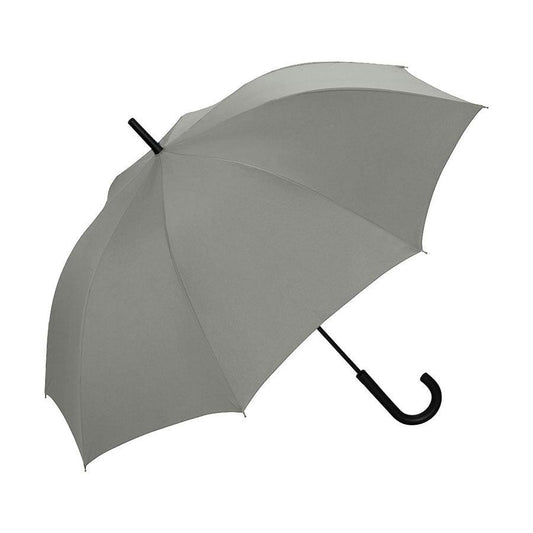 W.P.C. Wind Resistance Umbrella Grey (500g) - LOG-ON