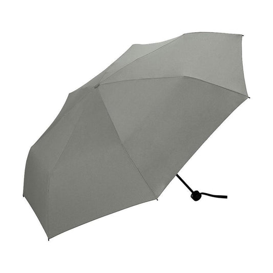 W.P.C. Wind Resistance Folding Umbrella Grey  (350g)