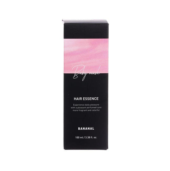 BANANAL Perfumed Hair Essence - Baby Musk (100mL) - LOG-ON