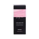 BANANAL Perfumed Hair & Body Mist - Baby Musk (125mL) - LOG-ON