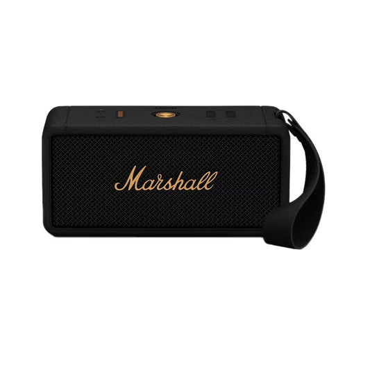 MARSHALL Middleton Speaker Black & Brass - LOG-ON