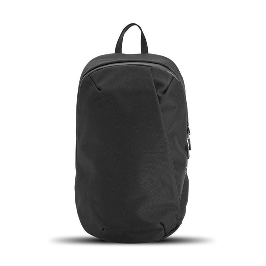 WEXLEY Stem Backpack Cordura Ballistic Black - LOG-ON