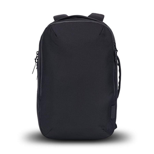 WEXLEY Active Backpack Cordura Ballistic Black - LOG-ON