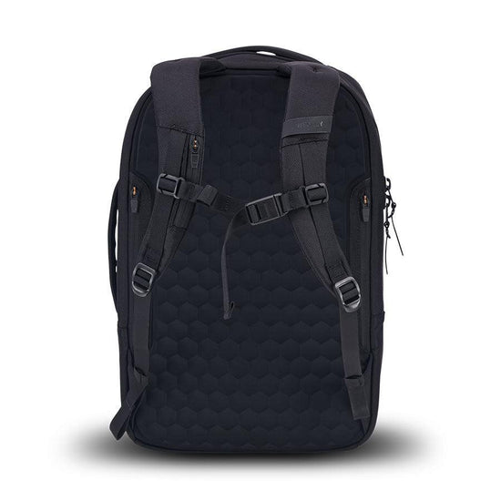WEXLEY Active Backpack Cordura Ballistic Black