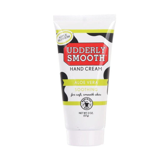 UDDERLY SMOOTH Udderly Smooth Hand Cream with Aloe Vera  (57g)