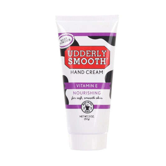 UDDERLY SMOOTH Udderly Smooth Hand Cream with Vitamin E  (57g)