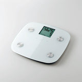 ELECOM ECLEAR Body Composition Meter White - LOG-ON
