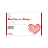 INJOY HEALTH Blood Pressure Support Tablets  (39.5g) - LOG-ON