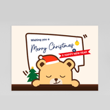 LOG-ON E-Shop Gift Card - Merry Xmas - LOG-ON