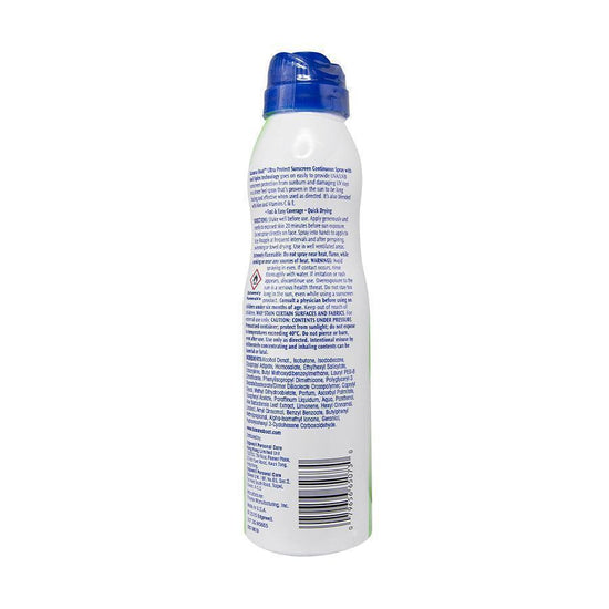 BANANA BOAT Ultra Protect Sunscreen Spray SPF50 - LOG-ON