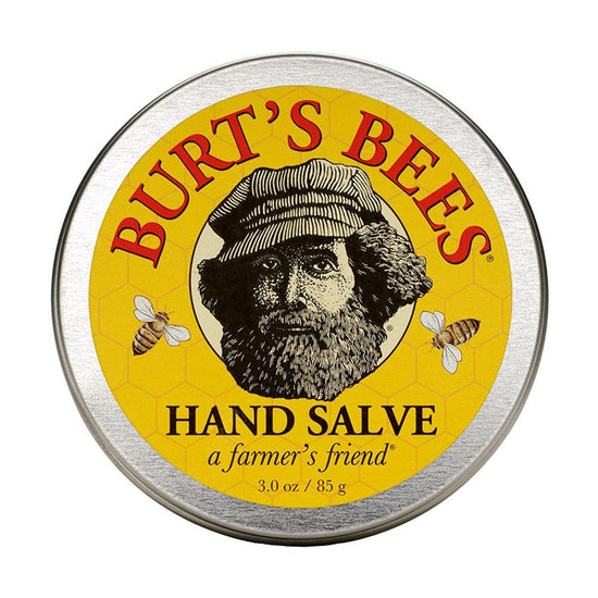BURTS BEES Hand Salve (85g) - LOG-ON