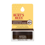 BURTS BEES Lip Scrub Conditioning Mocha (7.08g) - LOG-ON