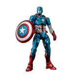 SENTINEL FIGHTING ARMOR Captain America - LOG-ON
