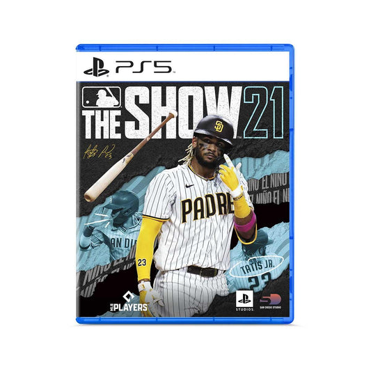 PlayStation®5 MLB® The Show™ 21 - LOG-ON