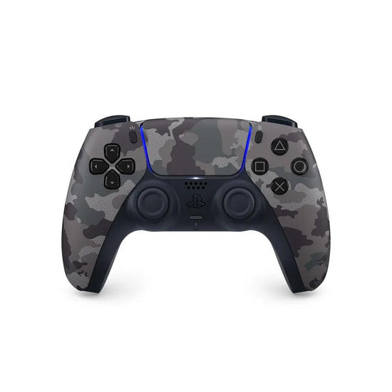 Buy PS5™ Console Covers: Gray Camouflage